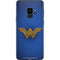 DC Comics Wonder Woman Movie Emblem Galaxy S9 Skin